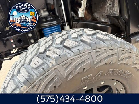 Used 2017 Jeep Wrangler Unlimited Rubicon AWD/4WD image 26