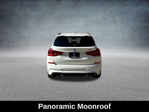 Used 2021 BMW X3 M image 9