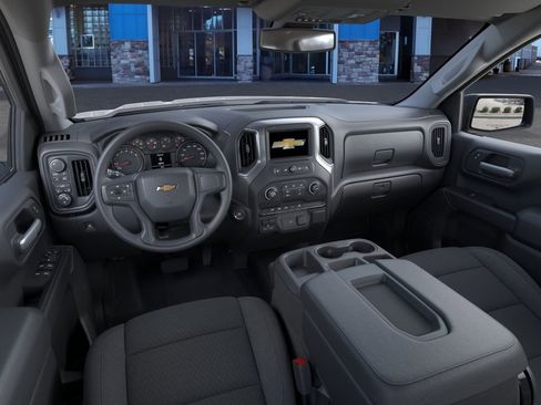 New 2026 Chevrolet Silverado 1500 Custom image 16