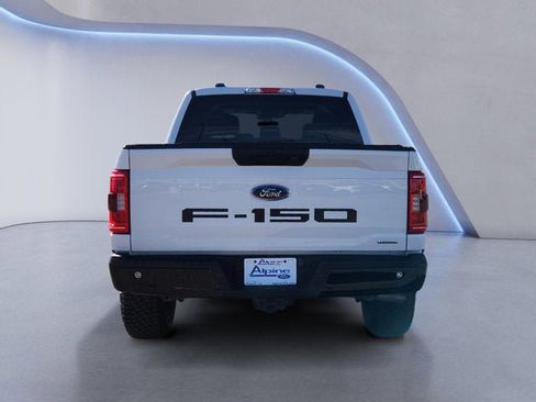 Certified 2023 Ford F150 XLT w/ Trailer Tow Package image 4