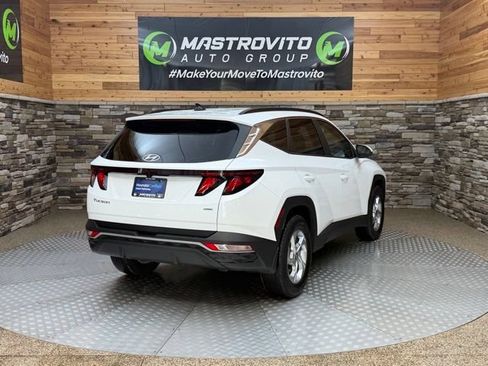 Certified 2024 Hyundai Tucson SEL AWD/4WD image 9
