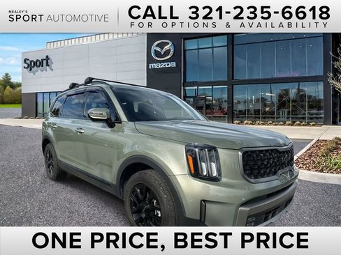 Used 2023 Kia Telluride SX Prestige X-Pro image 1
