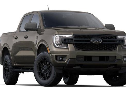 New 2025 Ford Ranger XLT image 26