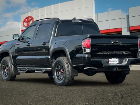 Certified 2019 Toyota Tacoma TRD Pro image 5