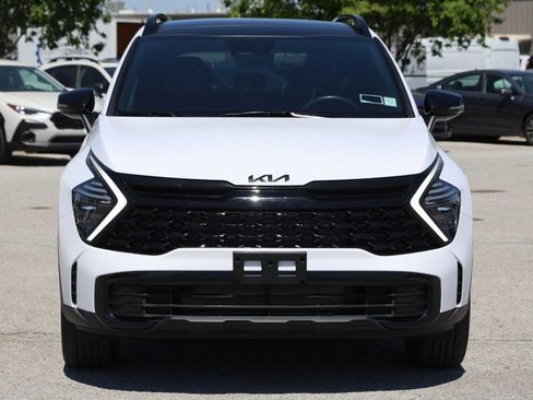 Used 2025 Kia Sportage X-Line w/ Premium Package AWD/4WD image 5
