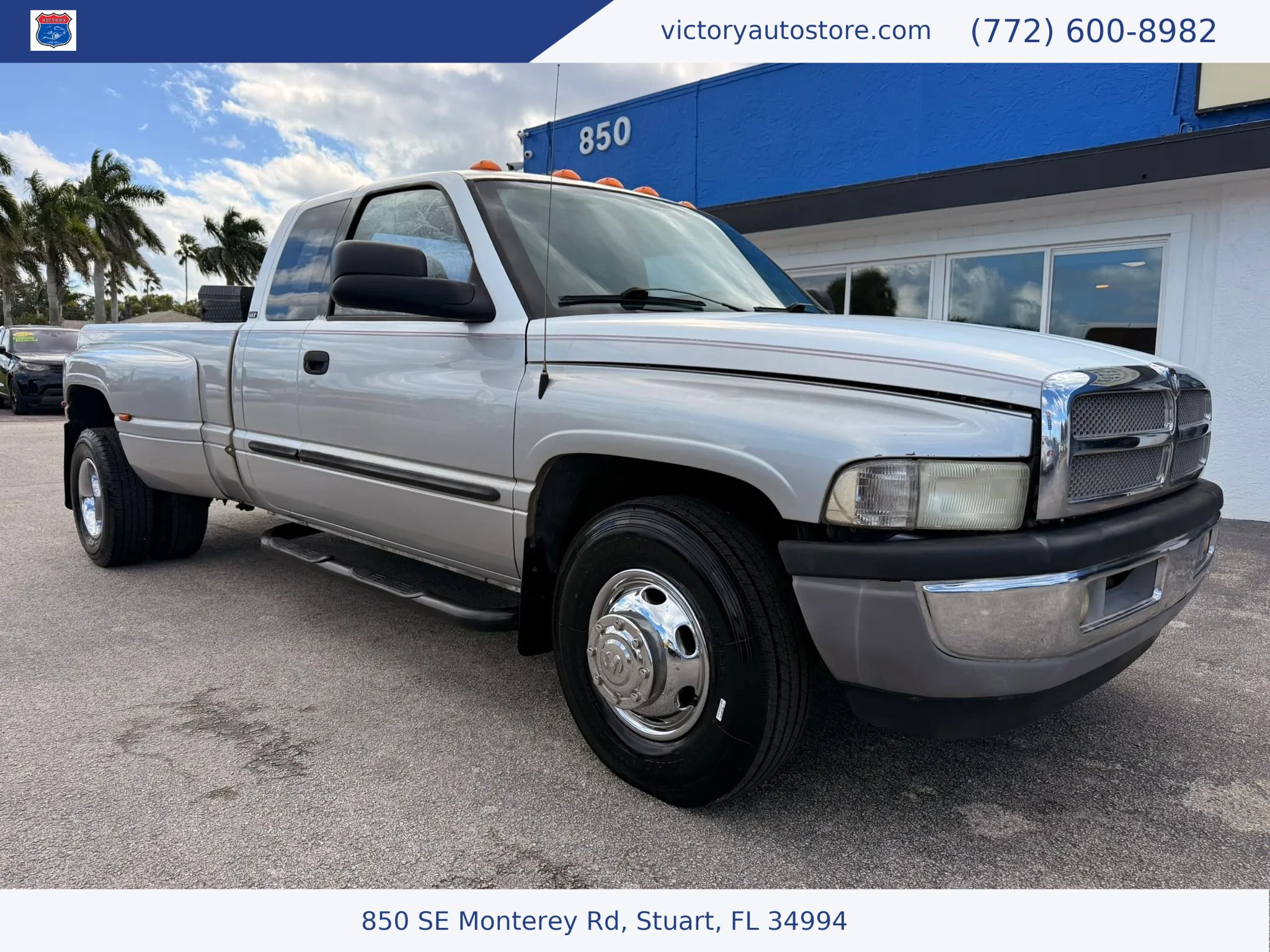Used 2001 Dodge Ram 2500 Truck 2WD Quad Cab image 18