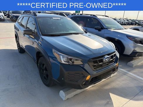 Used 2024 Subaru Outback Wilderness image 2