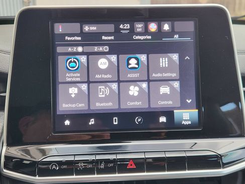 Used 2022 Jeep Compass Latitude FWD image 16