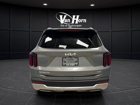 Used 2025 Kia Sorento EX w/ EX Panoramic Sunroof Package AWD/4WD image 6