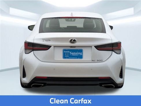 Used 2024 Lexus RC 300 image 5