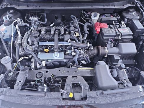 New 2025 Nissan Kicks Play S image 20