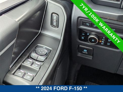 Certified 2024 Ford F150 XLT w/ Equipment Group 302A MID AWD/4WD image 24