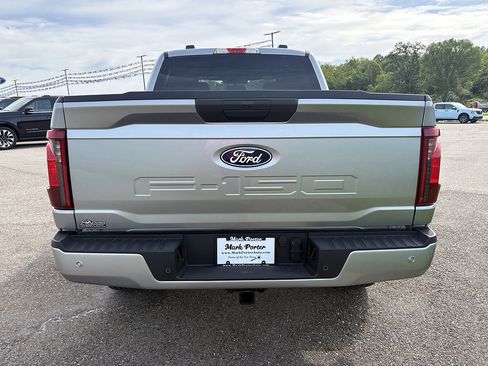 New 2026 Ford F150 STX w/ Equipment Group 200A AWD/4WD image 4