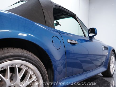 Used 2001 BMW Z3 3.0i RWD image 22