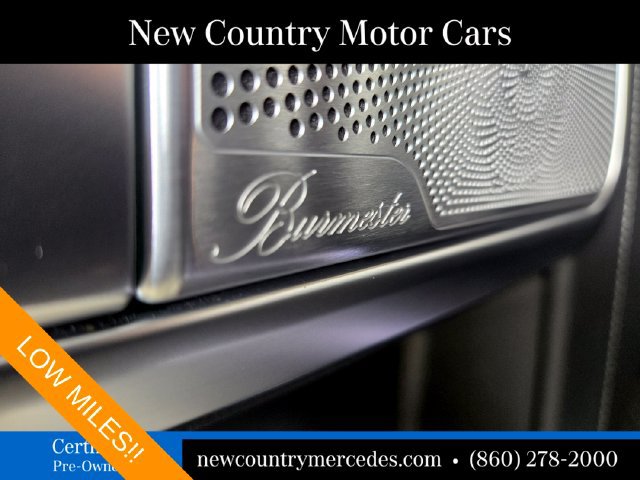 Certified 2022 Mercedes-Benz G 550 image 18