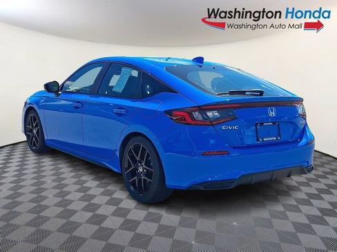 Certified 2024 Honda Civic Sport image 4
