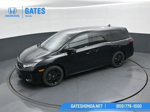 New 2026 Honda Odyssey Sport-L image 59