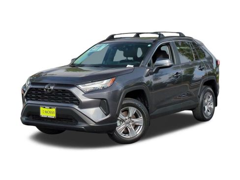 Used 2023 Toyota RAV4 XLE w/ Convenience Package AWD/4WD image 1