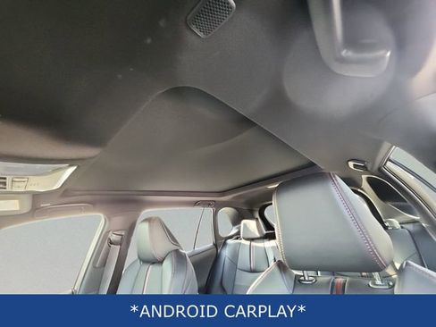 Used 2025 Toyota RAV4 XSE image 13