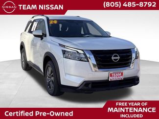 Certified 2024 Nissan Pathfinder SV FWD 360° Tour