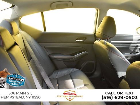 Used 2025 Nissan Altima 2.5 SR image 25