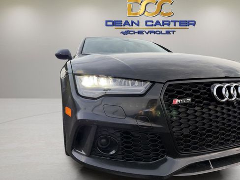 Used 2017 Audi RS 7 Prestige image 13