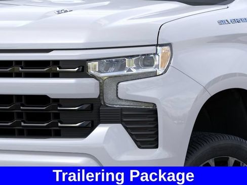 New 2026 Chevrolet Silverado 1500 RST w/ Convenience Package II AWD/4WD image 11