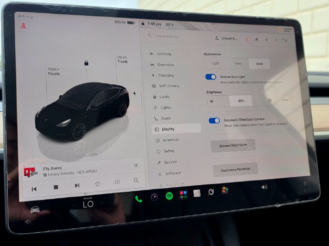 Used 2023 Tesla Model Y Long Range AWD/4WD image 44