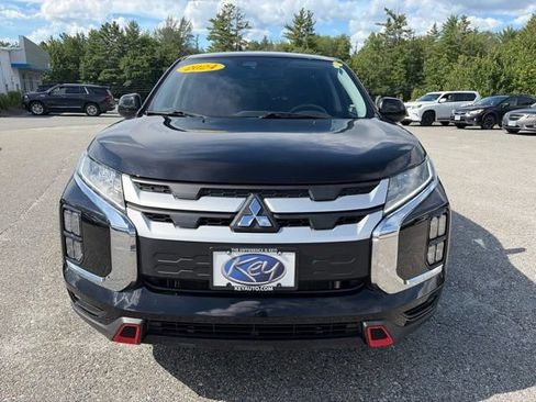 Used 2024 Mitsubishi Outlander Sport ES AWD/4WD image 2