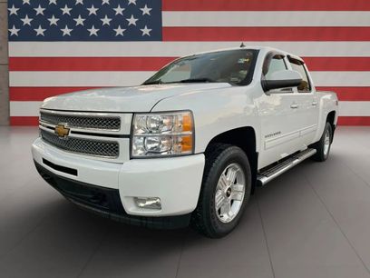 Used 2013 Chevrolet Silverado 1500 LTZ w/ LTZ Plus Package