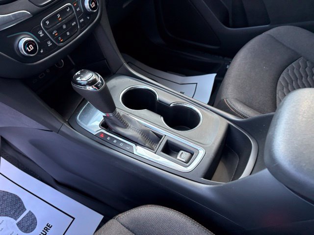 Used 2021 Chevrolet Equinox LT FWD image 19