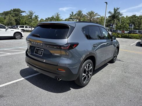 New 2026 MAZDA CX-5 Preferred AWD/4WD image 3