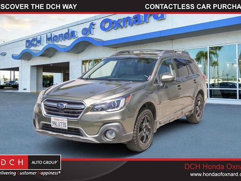 Used 2019 Subaru Outback 2.5i Limited w/ Popular Package #2 AWD/4WD image 1