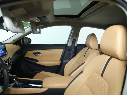 Certified 2023 Nissan Sentra SV w/ SV Premium Package image 20