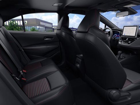 New 2026 Toyota Corolla XSE image 21