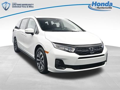 New 2026 Honda Odyssey EX-L