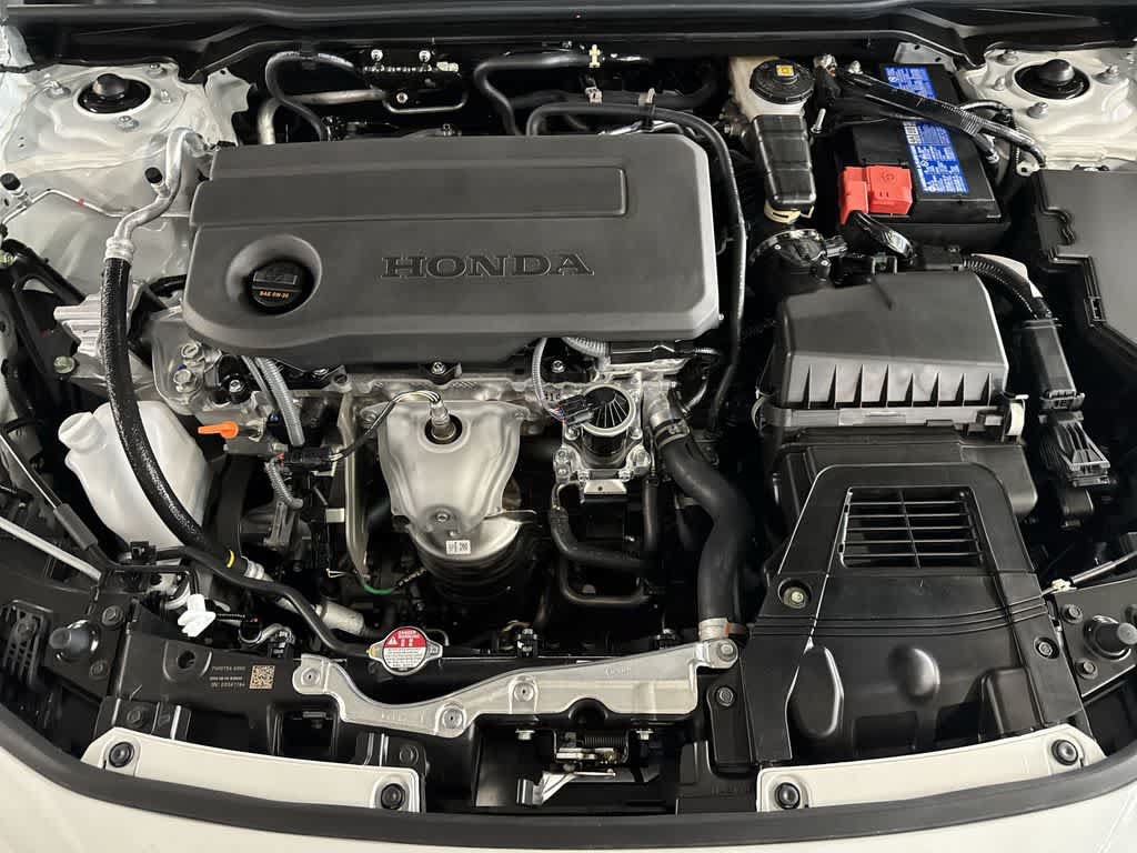 New 2026 Honda Civic Sport image 12
