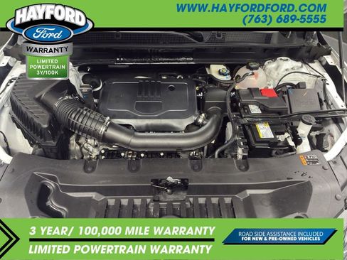 Used 2025 Chevrolet Blazer LT AWD/4WD image 25