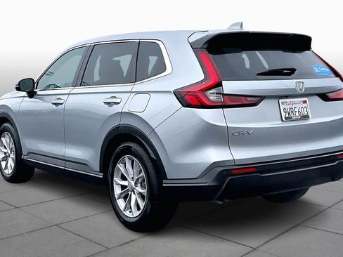 Certified 2025 Honda CR-V EX-L image 12