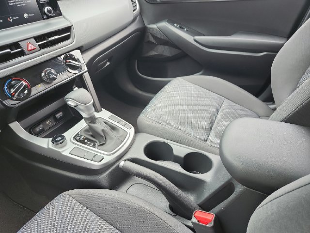 Certified 2026 Kia Seltos LX FWD image 10