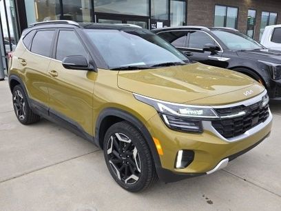 Used 2024 Kia Seltos SX