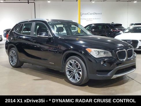Used 2014 BMW X1 xDrive35i image 3