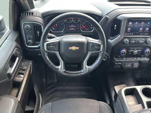 Used 2022 Chevrolet Silverado 2500 LT w/ Convenience Package AWD/4WD image 17