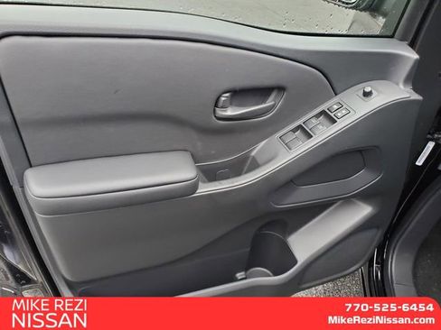 New 2026 Nissan Frontier SV w/ All-Weather Content Package image 10