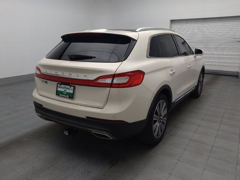 Used 2016 Lincoln MKX Black Label w/ Technology Package FWD image 9