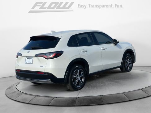 Certified 2023 Honda HR-V EX-L image 9