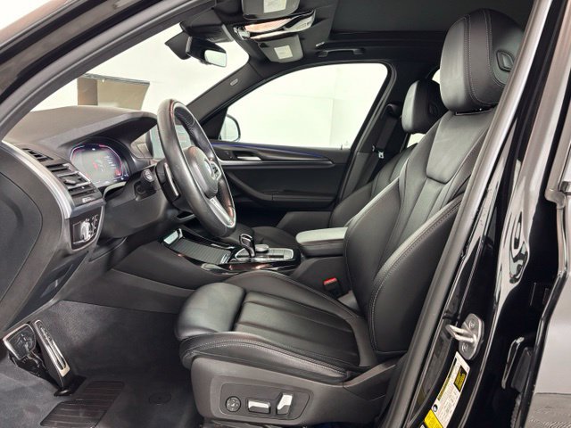 Used 2023 BMW X3 xDrive30i w/ M Sport Package AWD/4WD image 11