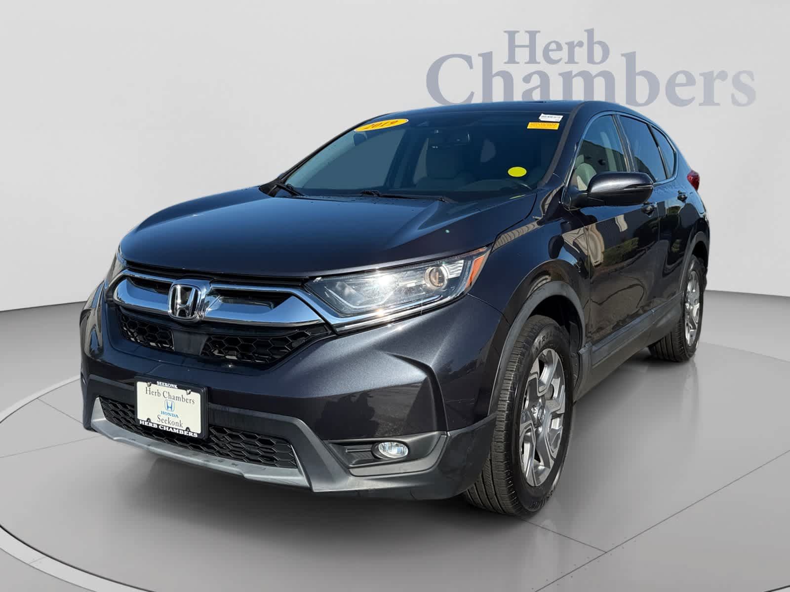 Used 2019 Honda CR-V EX-L image 11