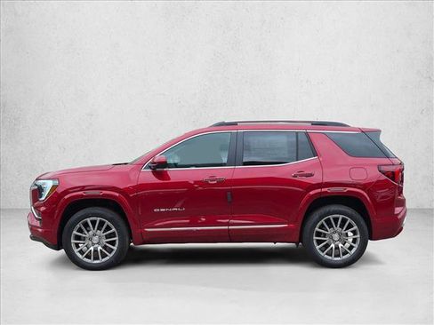 New 2026 GMC Terrain Denali w/ LPO, Floor Liner Package AWD/4WD image 9