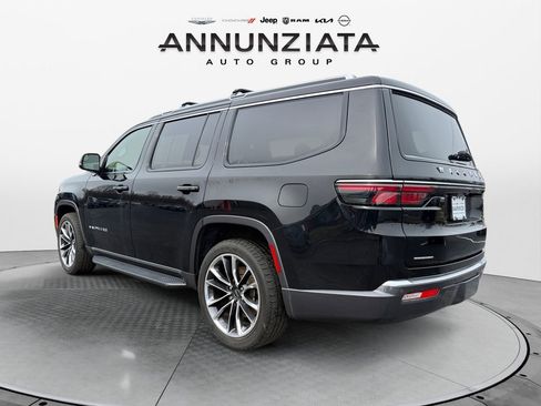 Used 2022 Jeep Wagoneer Series II w/ Premium Group I image 3